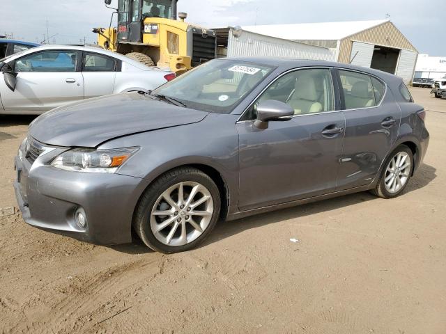 lexus ct 200 2013 jthkd5bhxd2143933