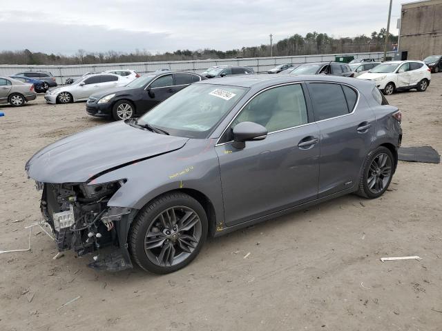 lexus ct 200 2013 jthkd5bhxd2149277