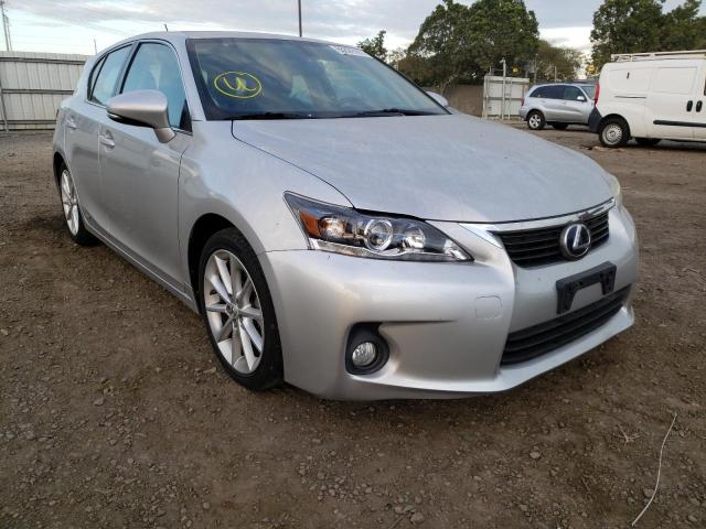 lexus ct 200 2013 jthkd5bhxd2150509