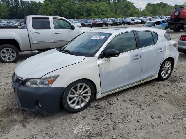 lexus ct 200 2013 jthkd5bhxd2156441