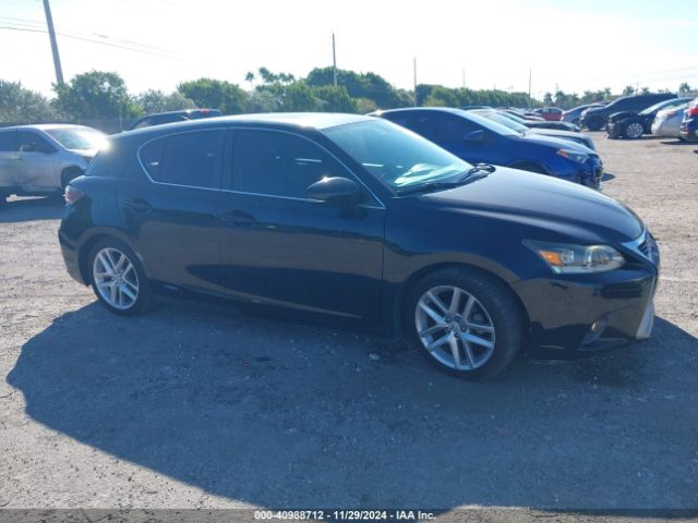 lexus ct 2015 jthkd5bhxf2227544