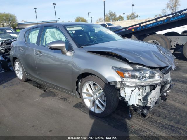 lexus ct 2017 jthkd5bhxh2285379