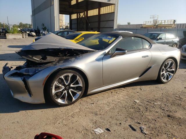 lexus lc500 2021 jthkpaay2ma103398