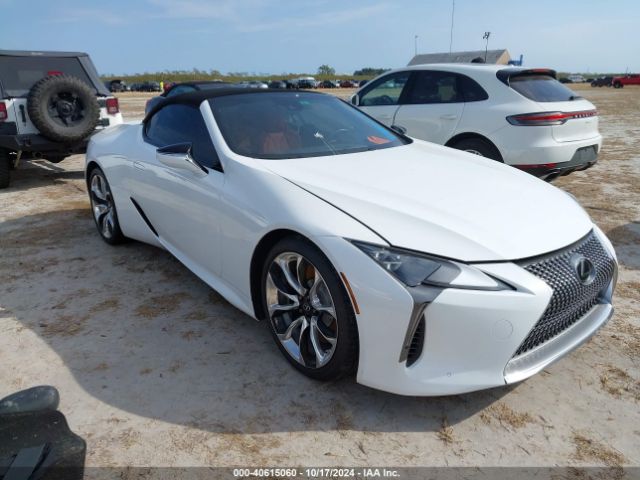 lexus lc 2021 jthkpaay5ma103962