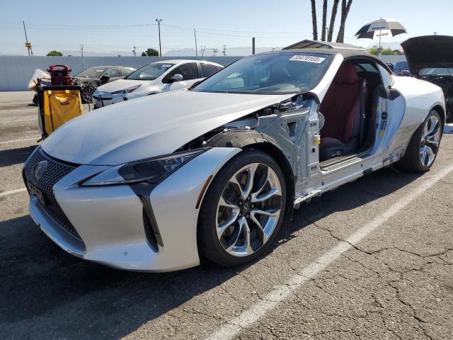 lexus lc 500 2021 jthkpaay6ma102609