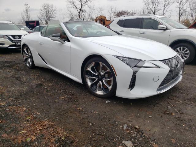 lexus lc 500 2021 jthkpaay6ma104036