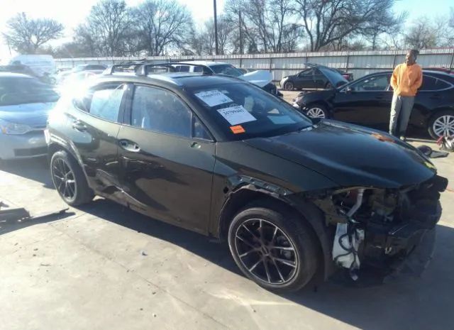 lexus ux 2020 jthl9jbh0l2033292