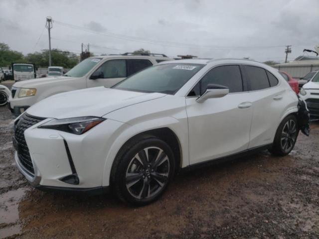 lexus ux 250h ba 2022 jthl9jbh2n2062392