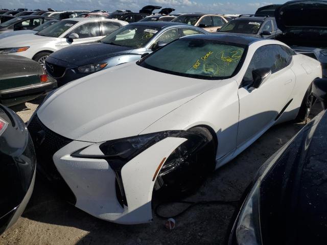 lexus lc 500 2022 jthlp5ay3na105772