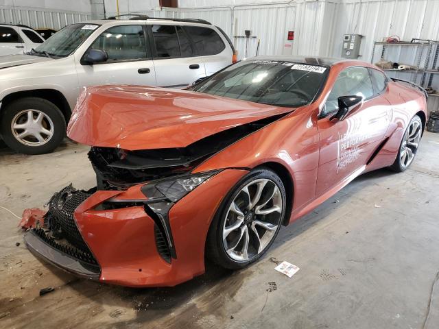 lexus lc500 2023 jthlp5ay5pa106716