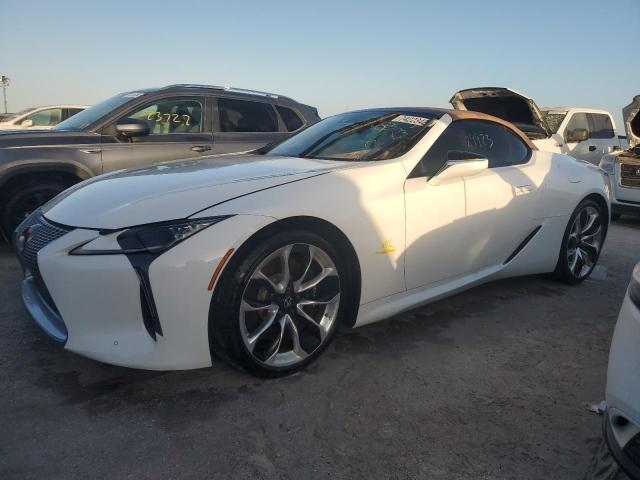 lexus lc 500 2022 jthmpaay0na104639