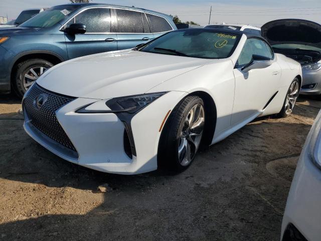 lexus lc 500 2023 jthmpaay4pa106848