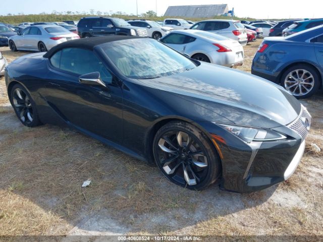 lexus lc 2024 jthmpaay4ra108120