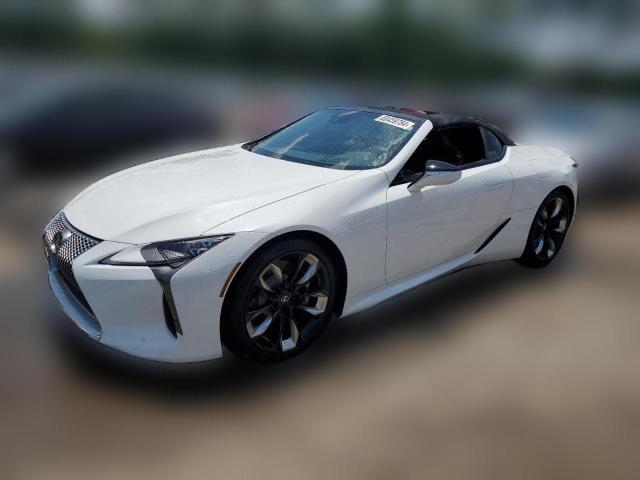 lexus lc500 2024 jthmpaay4ra109221