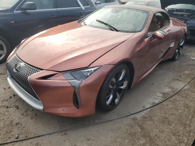 lexus lc 500 2024 jthmpaay4ra110109