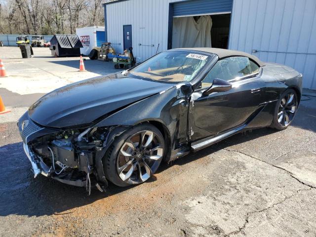 lexus lc500 2024 jthmpaay6ra108913