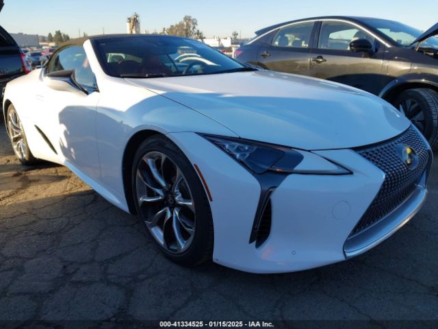 lexus lc 2022 jthmpaay8na104694