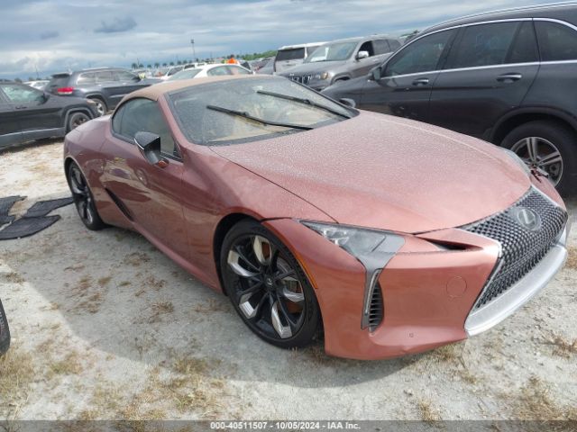 lexus lc 2024 jthmpaay9ra109005