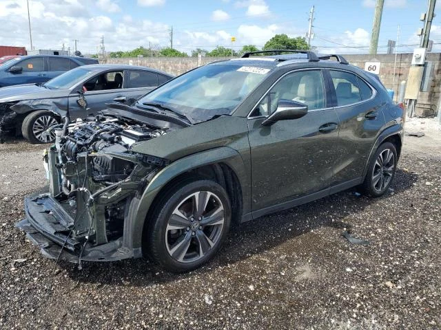 lexus ux 200 bas 2022 jthp3jbh0n2052625