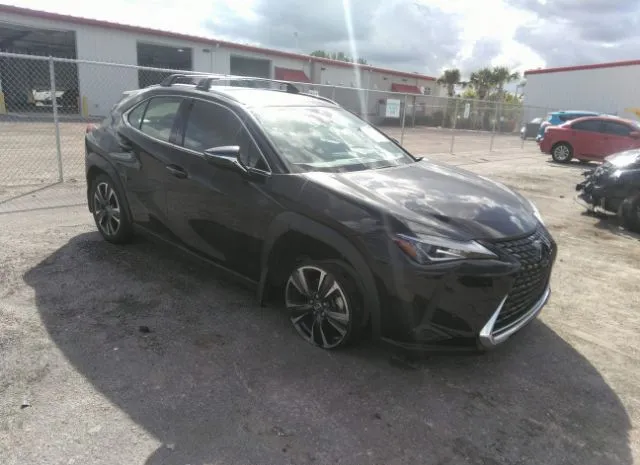 lexus ux 2021 jthp3jbh2m2035517