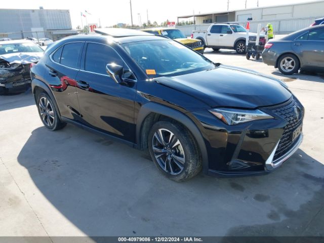 lexus ux 2021 jthp3jbh2m2045075