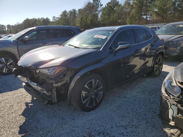 lexus ux 200 bas 2022 jthp3jbh2n2052707