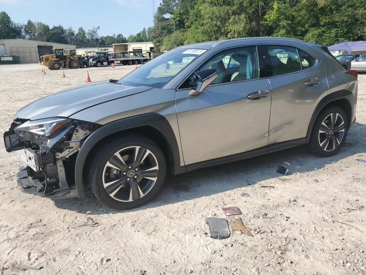 lexus ux 2021 jthp3jbh3m2034425