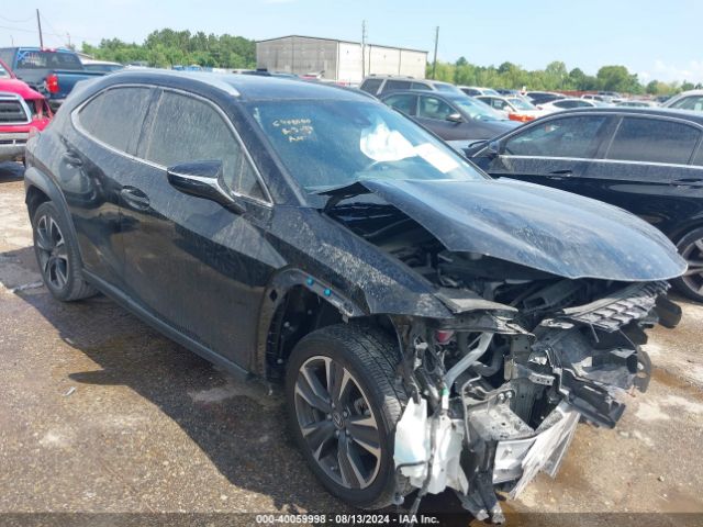 lexus ux 2020 jthp3jbh5l2026616