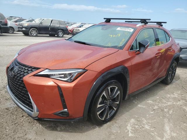 lexus ux 200 2020 jthp3jbh7l2026407