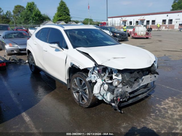 lexus ux 2022 jthp3jbh7n2047759