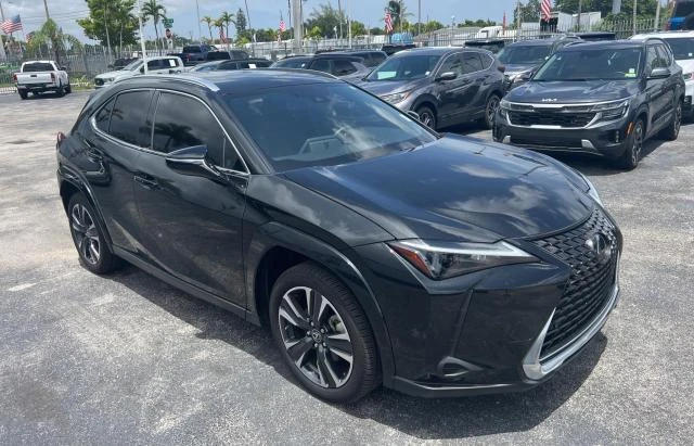 lexus ux 250h pr 2023 jthp6jbh1p2143669