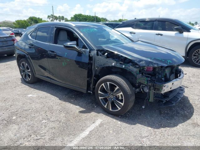 lexus ux 2023 jthp6jbhxp2154881