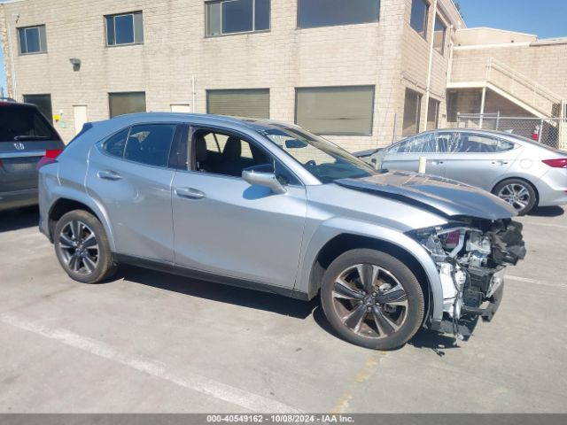 lexus ux 2024 jthp6jbhxr2179136