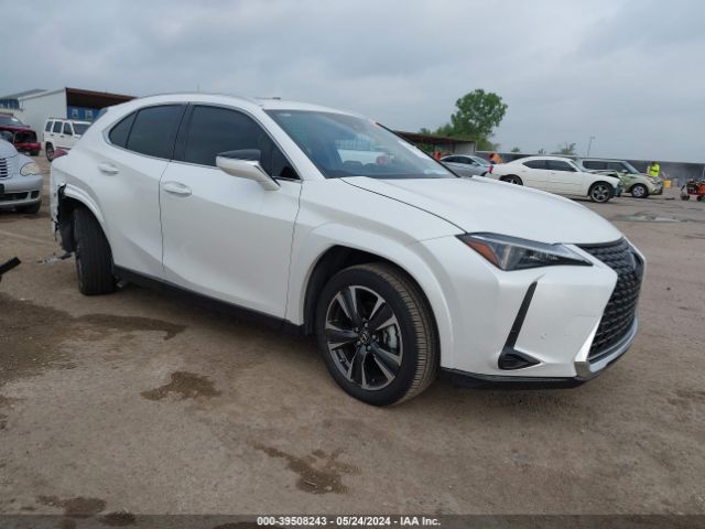 lexus ux 2024 jthp6jbhxr2184143