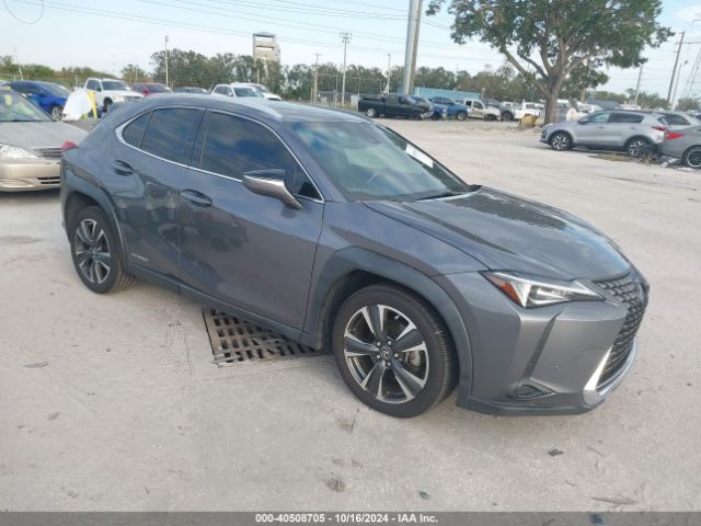 lexus ux 2020 jthp9jbh0l2024819