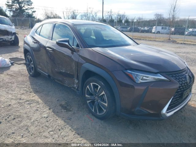 lexus ux 2020 jthp9jbh0l2025209