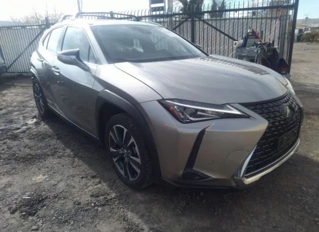 lexus ux 2021 jthp9jbh0m2037197