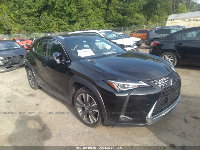 lexus ux 2020 jthp9jbh1l2026725