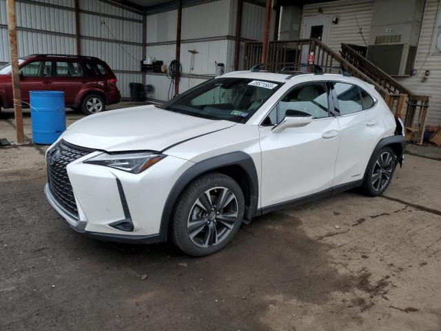 lexus ux 250h 2020 jthp9jbh1l2029527