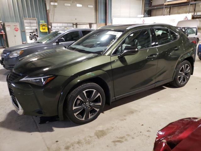 lexus ux 250h pr 2023 jthp9jbh1p2066177