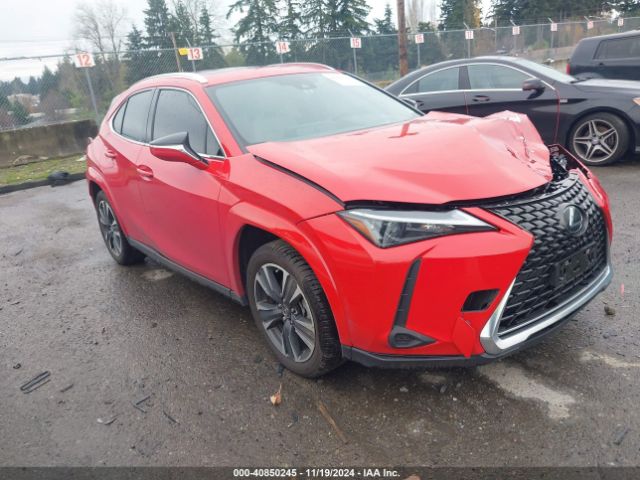 lexus ux 2023 jthp9jbh1p2066244