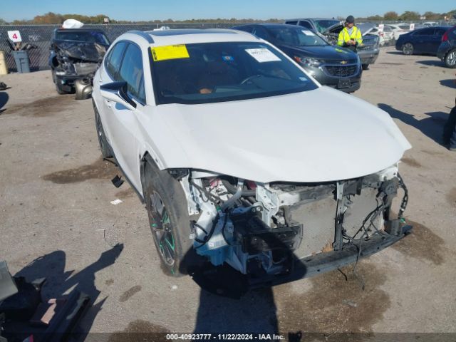 lexus ux 2022 jthp9jbh2n2057386