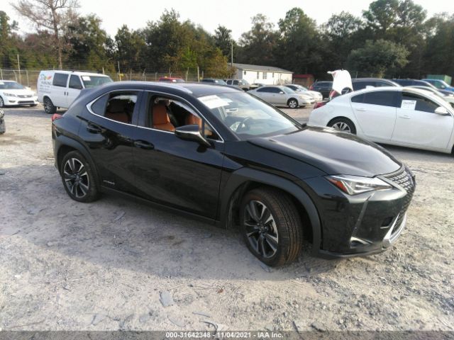 lexus ux 2020 jthp9jbh4l2023608