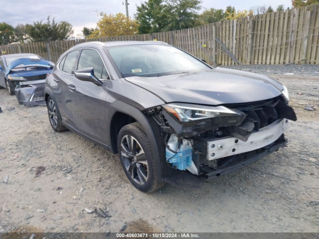 lexus ux 2021 jthp9jbh4m2040734