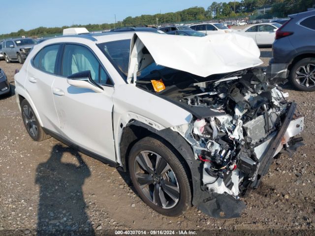 lexus ux 2024 jthp9jbh4r2077113