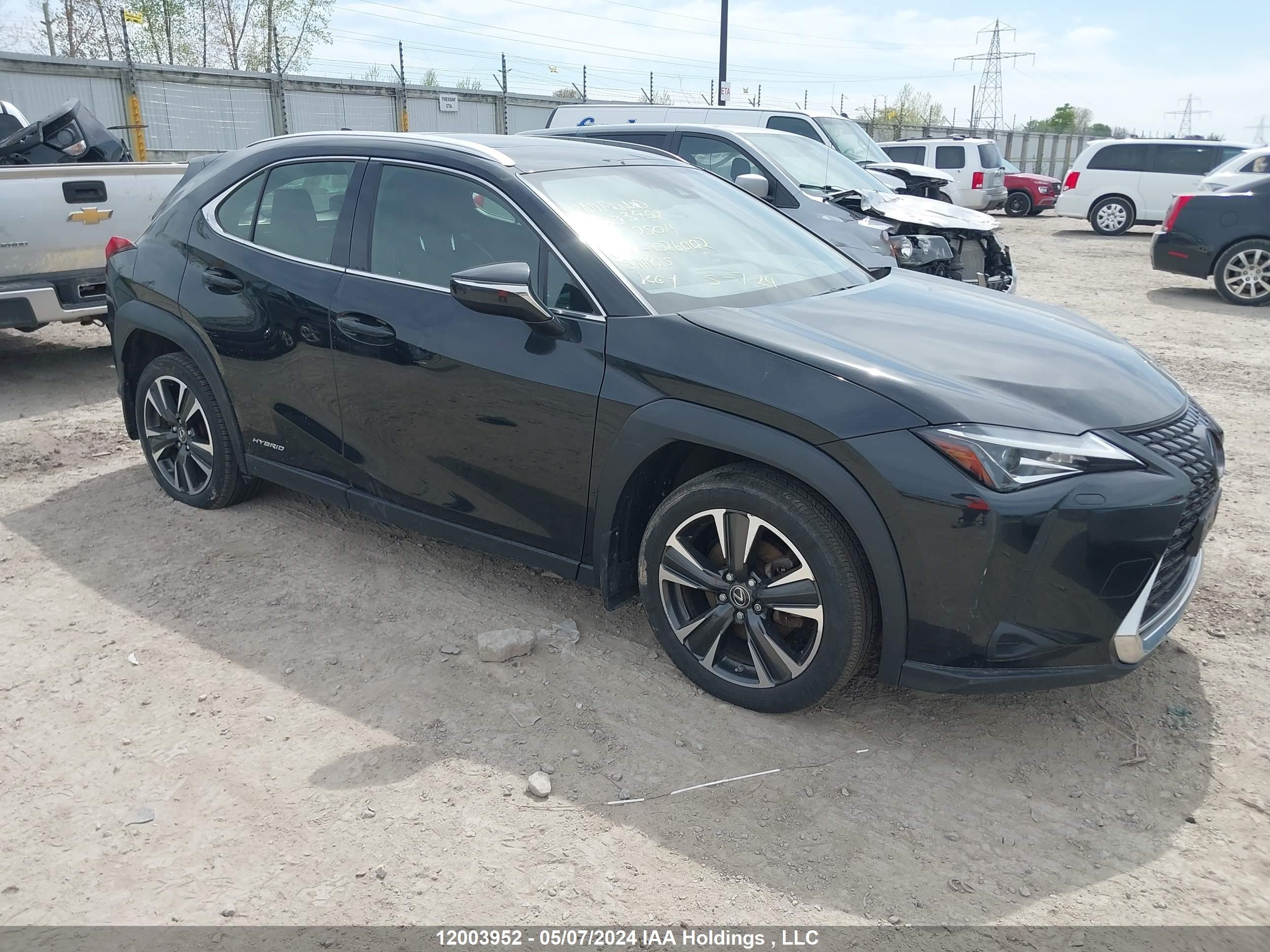 lexus ux 2020 jthp9jbh5l2026002