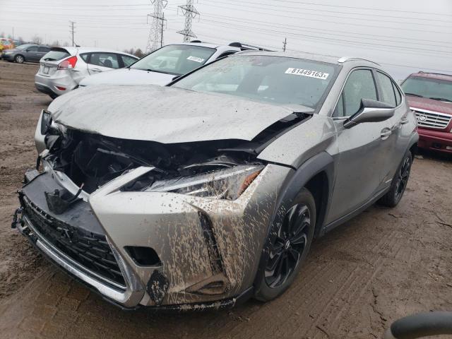 lexus ux 250h 2021 jthp9jbh5m2044307