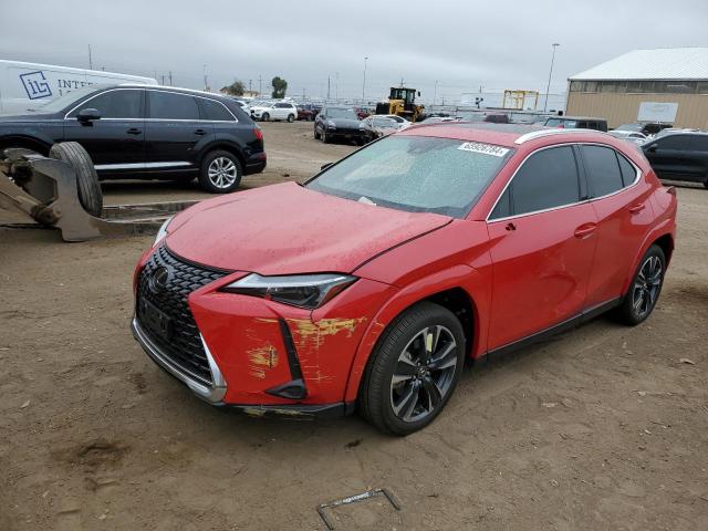 lexus ux 250h pr 2023 jthp9jbh5p2068286