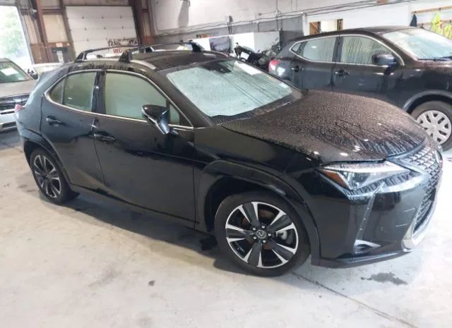 lexus ux 2023 jthp9jbh5p2069843