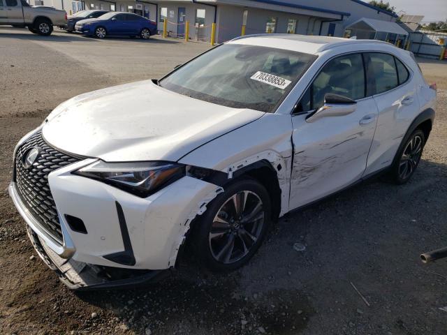 lexus ux250h 2020 jthp9jbh6l2025747